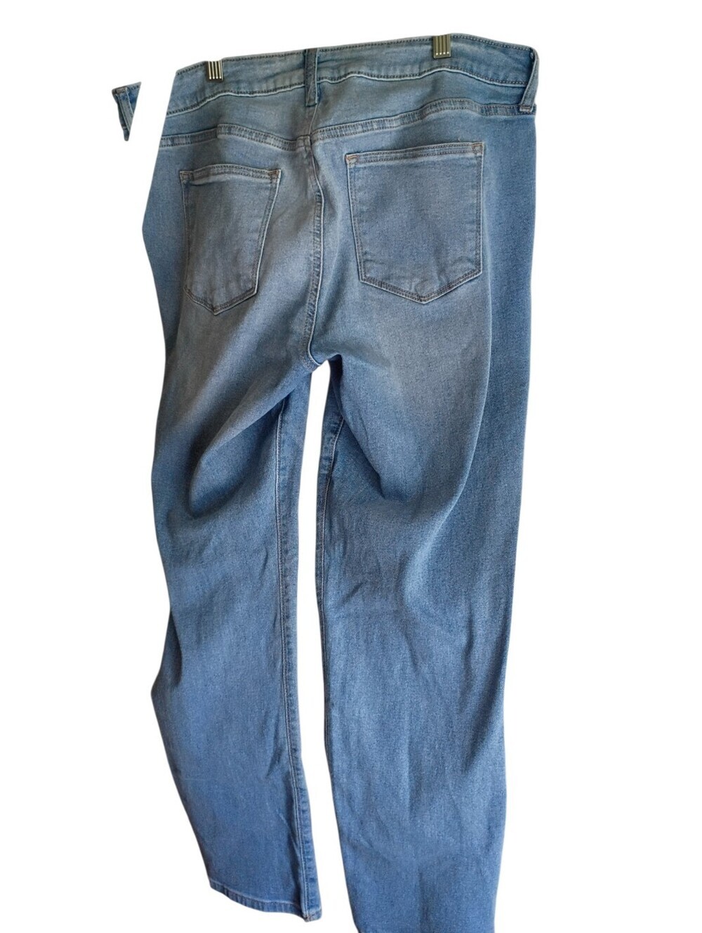 Sonoma Straight Leg Jeans Size 16R - Picture 4 of 5